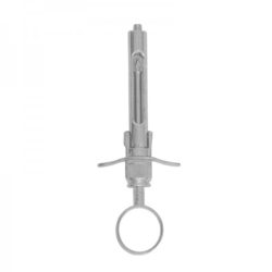 Aspirating & Breech Syringe 2308
