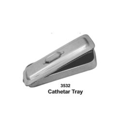 Cathetar Tray 3532