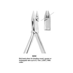 Bird beack pliers 3234