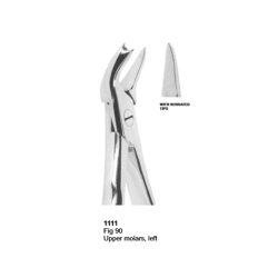 EXTRACTING FORCEPS 1111