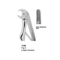 EXTRACTING FORCEPS 1149