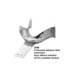 Impression Trays 3346