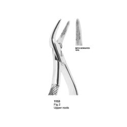 EXTRACTING FORCEPS 1153