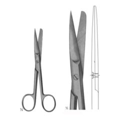 Surgical Scissors 02-143-14
