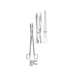 Operating And Gynecology Scissors 02-217-25