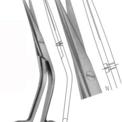 Vessel Scissors 02-330-16