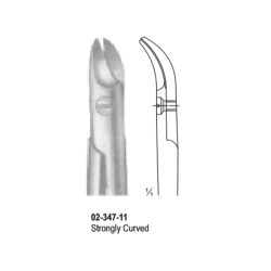 Wire And plate Scissors 02-347-11