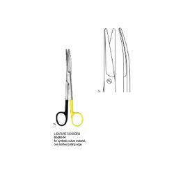 Ligature Scissors TC 02-361-14