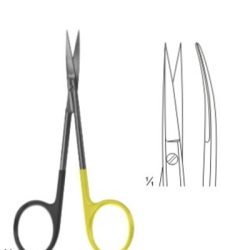 Ligature Scissors TC 02-364-11