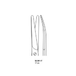 Operating Scissors TC 02-391-17