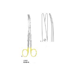 Operating And Dissecting Scissors TC 02-420-16