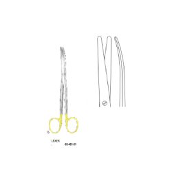 Operating And Dissecting Scissors TC 02-421-21