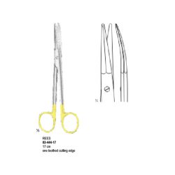 REES face-lift scissors tungstencarbide 17cm 02-444-17