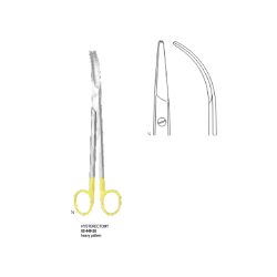 Hysterectomy Scissors TC 02-449-20