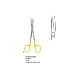 Ligature And Iris Scissors TC 02-451-13