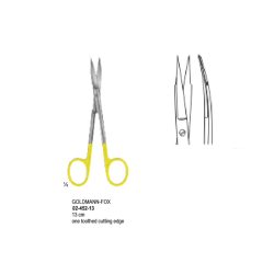 Ligature And Iris Scissors TC 02-452-13