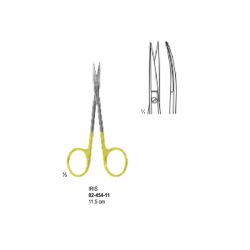 Ligature And Iris Scissors TC 02-454-11