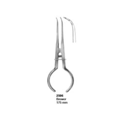 Brewer Rubber Dam Forceps, 2506