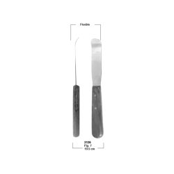 Spatulas for Plaster Fig. 7, 2126