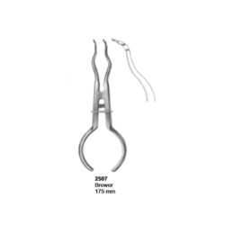 Brewer Rubber Dam Forceps, 2507