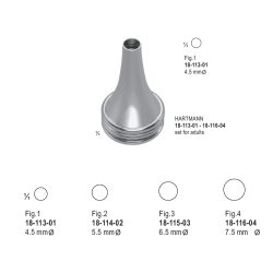 Ear Specula 18-113-01