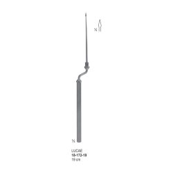Paracentesis Needles 18-172-19