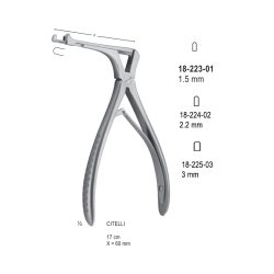 Bone Rongeure 18-223-01