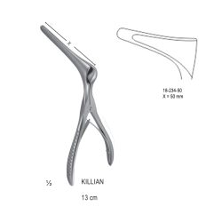 Nasal Specula 18-234-50