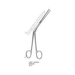 Nasal Polypus And Septum Forceps Nasal Dressing Forceps 18-238-20