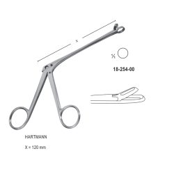Nasal Cutting Forceps 18-254-00