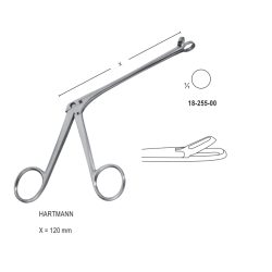Nasal Cutting Forceps 18-255-00