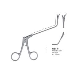 Nasal Cutting Forceps Circular Forceps And Antrum Punch 18-263-00