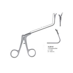 Nasal Cutting Forceps Circular Forceps And Antrum Punch 18-264-00
