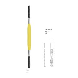 Rasps With Tungsten Carbide 18-299-14