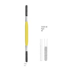 Rasps With Tungsten Carbide 18-301-30