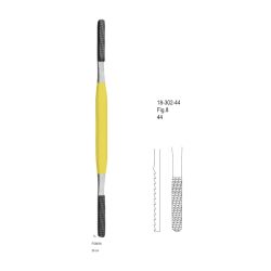 Rasps With Tungsten Carbide 18-302-44