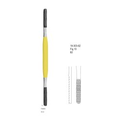 Rasps With Tungsten Carbide 18-303-62