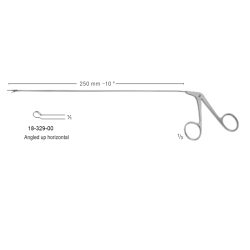 Micro Instruments For Laryngo – Broncho Oesophagoscopy 18-329-00