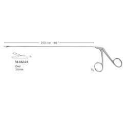 Micro Instruments For Laryngo – Broncho Oesophagoscopy 18-332-03