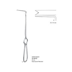 Soft Tissue Retractors 19-160-22