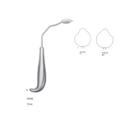 Periosteal Elevators And Orbital Hook 19-179-19