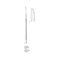 Cleft Palate Instruments 19-197-18