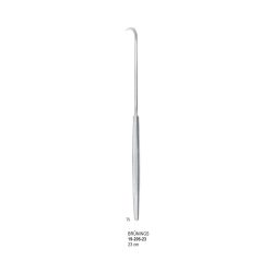 Cleft Palate Needles, Tonsil Knife 19-205-23