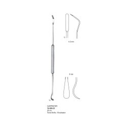 Cleft Palate Needles, Tonsil Knife 19-206-25