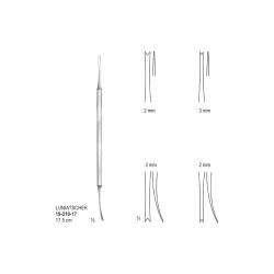 Tonsil Dissectors And Gauze Packers 19-210-17