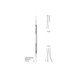 Tonsil Dissectors And Gauze Packers 19-211-17