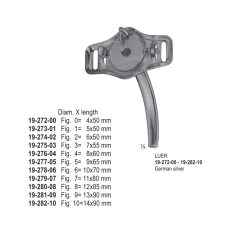Tracheal Tubes With Inner Tubes 19-272-00