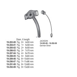 Tracheal Tubes With Inner Tubes 19-283-00