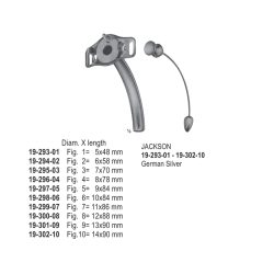 Tracheal Tubes With Inner Tubes 19-293-01