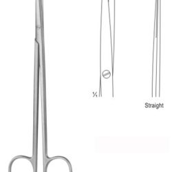 Dissecting Scissors 02-237-20
